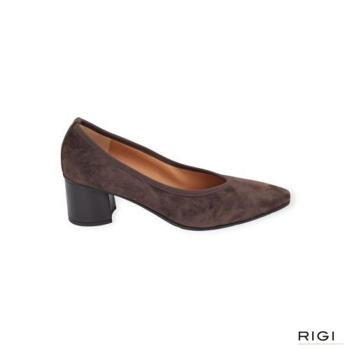 Voltan Pump Bruin