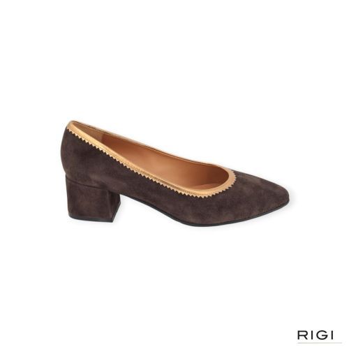 Voltan Pump Bruin