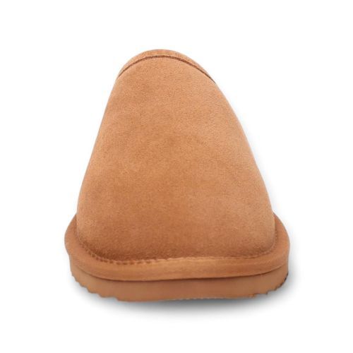 Warmbat Pantoffel Cognac heren (Classic Men CLC521025-13 - Classic Men CLC521025-13) - Rigi