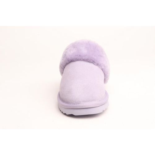 Warmbat Pantoffel Lavendel dames (FLS321044-23 Flurry - FLS321044-23 Flurry) - Rigi