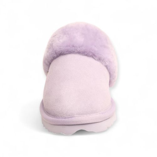 Warmbat Pantoffel Lila dames (Flurry FLS321044-23 - Flurry FLS321044-23) - Rigi