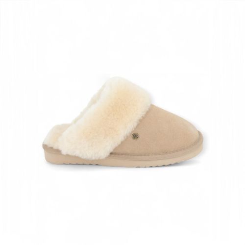 Warmbat Pantoffel Zand