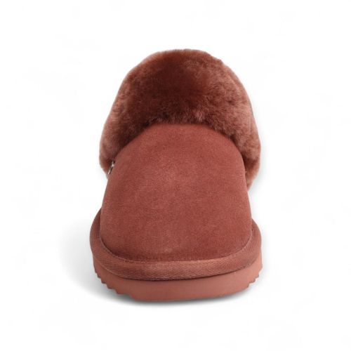 Warmbat Pantoffel Brick dames (Flurry FLS321066-23 - Flurry FLS321066-23) - Rigi