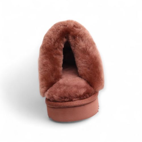 Warmbat Pantoffel Brick dames (Flurry FLS321066-23 - Flurry FLS321066-23) - Rigi