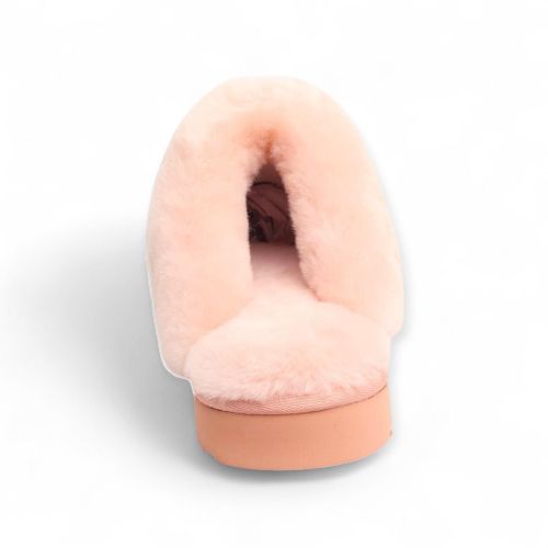 Warmbat Pantoffel Abricot dames (Flurry FLS321077-23 - Flurry FLS321077-23) - Rigi