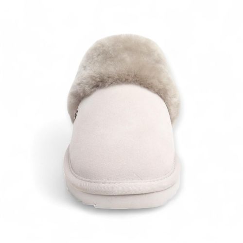 Warmbat Pantoffel Grijs dames (Flurry FLS321083-23 - Flurry FLS321083-23) - Rigi