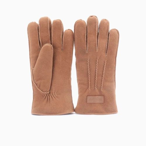 Warmbat Handschoen Cognac