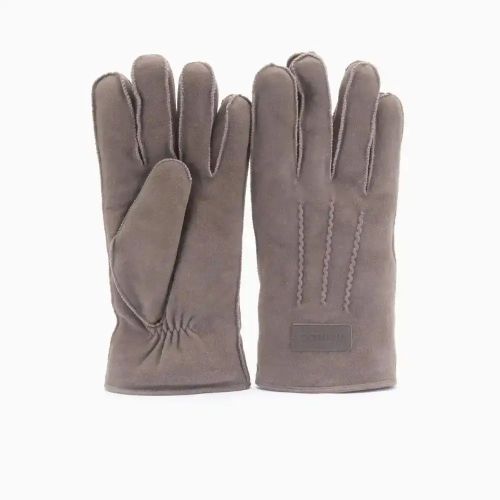 Warmbat Handschoen Taupe