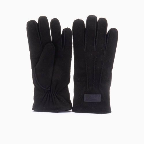 Warmbat Handschoen Zwart