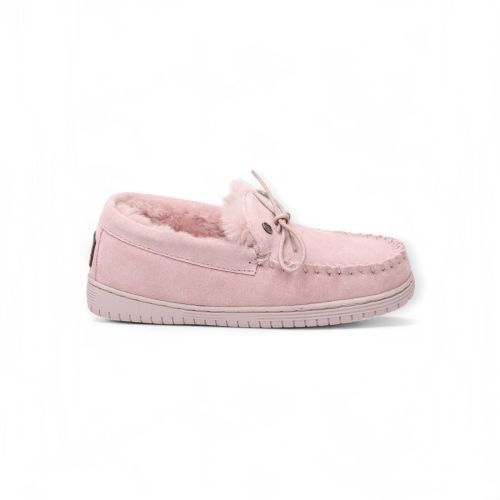 Warmbat Pantoffel Roze