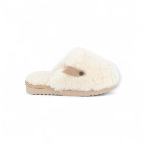 Warmbat Pantoffel Beige