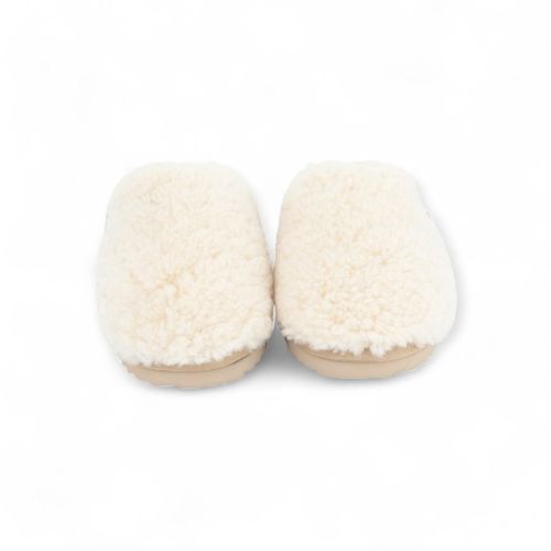 Warmbat Pantoffel Beige dames (Midura MDR327252-53 - Midura MDR327252-53) - Rigi