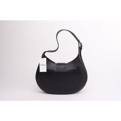 Furla Hand- en schoudertas Zwart dames (WB01230 BV0053 O6000 Furla Club 2 M Hobo - WB01230 BV0053 O6000 Furla Clu) - Rigi