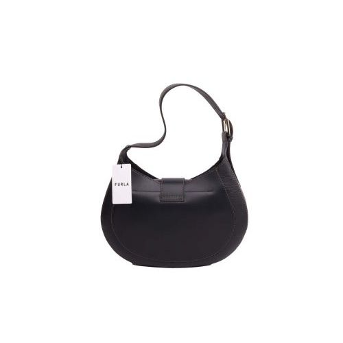 Furla Hand- en schoudertas Zwart dames (WB01230 BV0053 O6000 Furla Club 2 M Hobo - WB01230 BV0053 O6000 Furla Clu) - Rigi