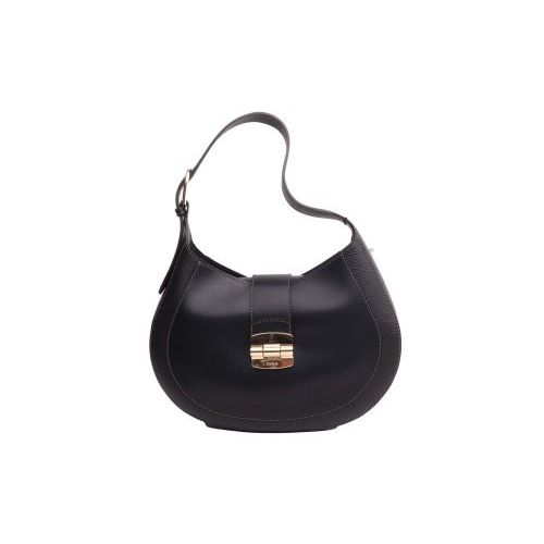 Furla Hand- en schoudertas Zwart dames (WB01230 BV0053 O6000 Furla Club 2 M Hobo - WB01230 BV0053 O6000 Furla Clu) - Rigi