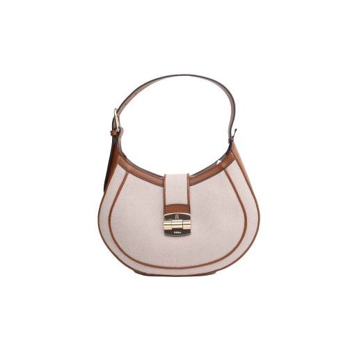 Furla Hand- en schoudertas Naturel dames (WB01230 BX2078 1107S Furla Club 2 M Hobo - WB01230 BX2078 1107S Furla Clu) - Rigi