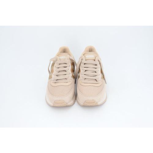Wushu Ruyi Sneaker Beige dames (Master Sport MS409 - Master Sport MS409) - Rigi