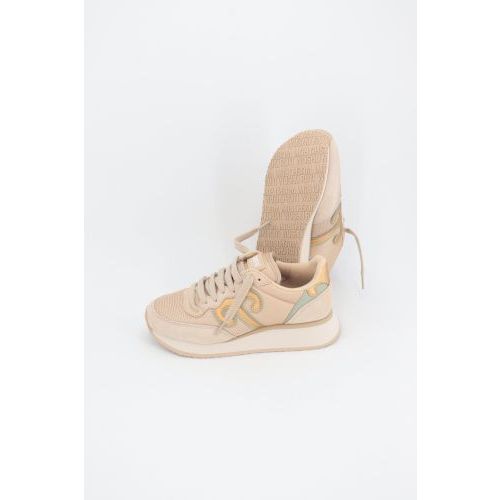 Wushu Ruyi Sneaker Beige dames (Master Sport MS409 - Master Sport MS409) - Rigi