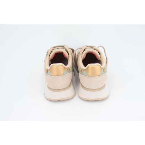 Wushu Ruyi Sneaker Beige dames (Master Sport MS409 - Master Sport MS409) - Rigi