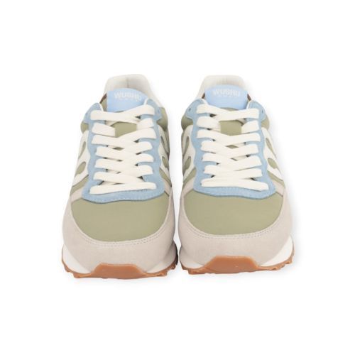 Wushu Ruyi Art Club 65 in groen multi voor dames.