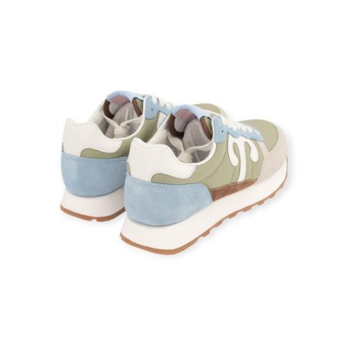 Wushu Ruyi Art Club 65 in groen multi voor dames.