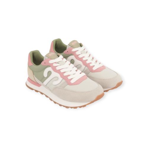 Wushu Ruyi Art Club 68 in groen multi voor dames.