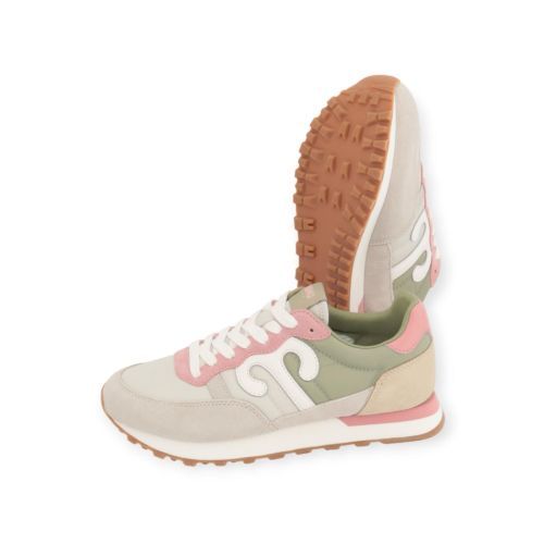 Wushu Ruyi Art Club 68 in groen multi voor dames.