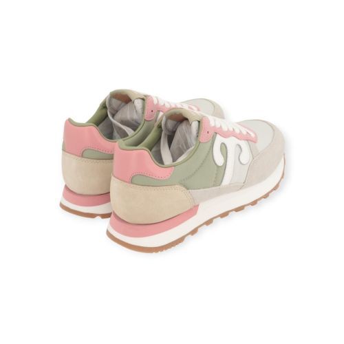 Wushu Ruyi Art Club 68 in groen multi voor dames.