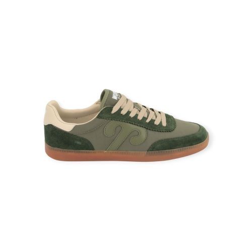 Wushu Sneaker Groen