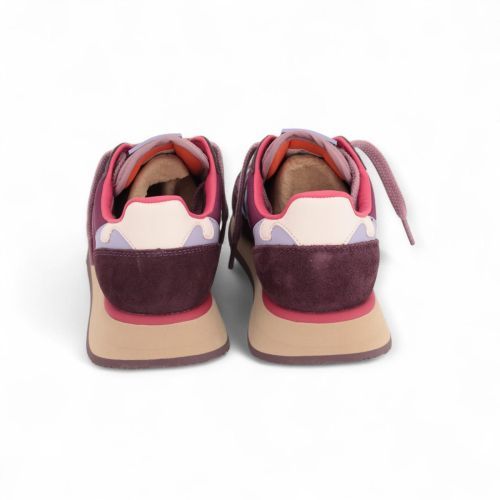 Wushu Ruyi Sneaker Lila dames (Ruyi Art Master M617 - Ruyi Art Master M617) - Rigi