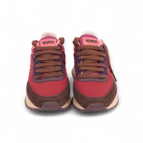 Wushu Ruyi Sneaker Roze dames (Ruyi Art Master M623 - Ruyi Art Master M623) - Rigi