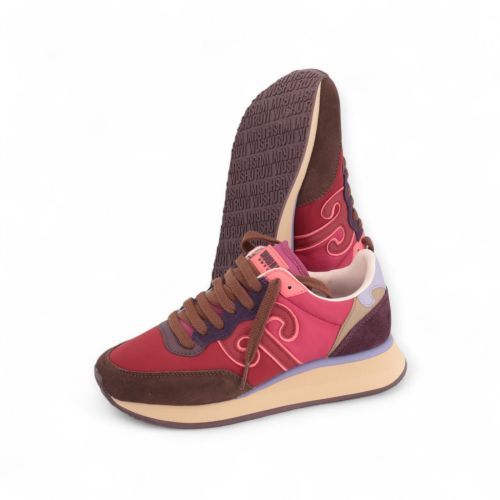 Wushu Ruyi Sneaker Roze dames (Ruyi Art Master M623 - Ruyi Art Master M623) - Rigi