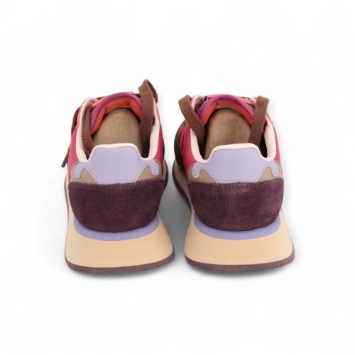 Wushu Ruyi Sneaker Roze dames (Ruyi Art Master M623 - Ruyi Art Master M623) - Rigi