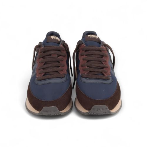 Wushu Ruyi Sneaker Blauw heren (Ruyi Art Master M627 - Ruyi Art Master M627) - Rigi