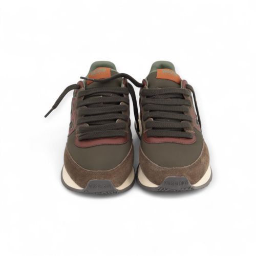 Wushu Ruyi Sneaker Groen heren (Ruyi Art Master M628 - Ruyi Art Master M628) - Rigi