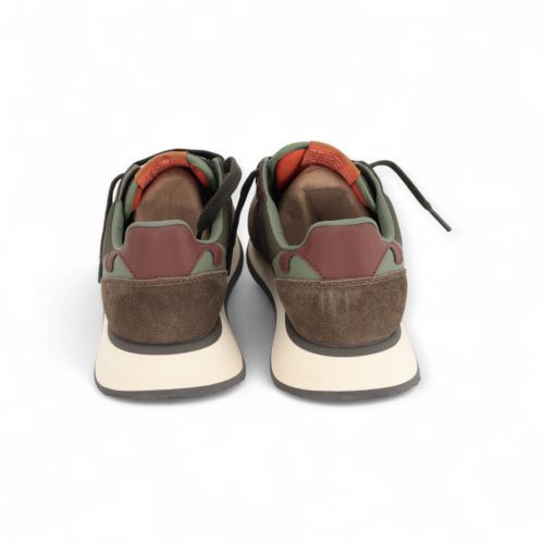 Wushu Ruyi Sneaker Groen heren (Ruyi Art Master M628 - Ruyi Art Master M628) - Rigi