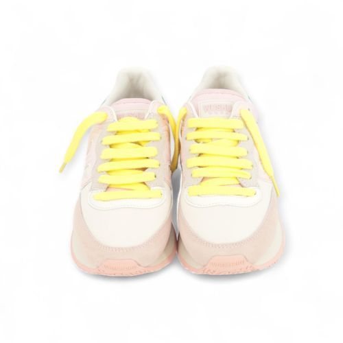 Wushu Ruyi Sneaker Roze dames (Master M555 - Master M555) - Rigi