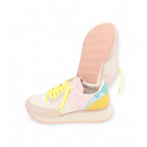 Wushu Ruyi Sneaker Roze dames (Master M555 - Master M555) - Rigi