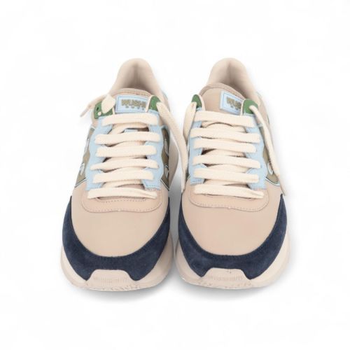 Wushu Ruyi Sneaker Multi heren (Master M562 - Master M562) - Rigi