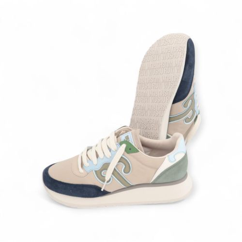 Wushu Ruyi Sneaker Multi heren (Master M562 - Master M562) - Rigi