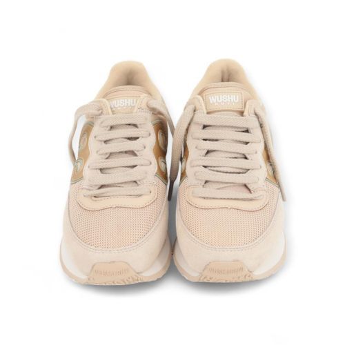 Wushu Ruyi Sneaker Beige dames (Master Sport MS409 - Master Sport MS409) - Rigi