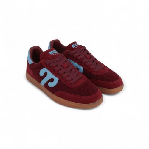 Wushu Ruyi Sneaker Bordeaux dames (Ruyi Art Gong 76 - Ruyi Art Gong 76) - Rigi