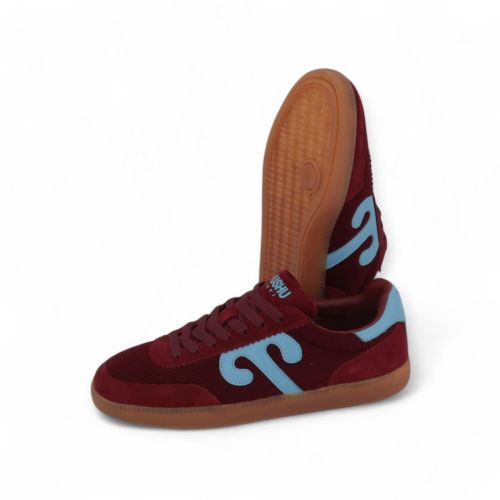 Wushu Ruyi Sneaker Bordeaux dames (Ruyi Art Gong 76 - Ruyi Art Gong 76) - Rigi
