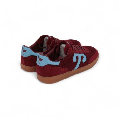 Wushu Ruyi Sneaker Bordeaux dames (Ruyi Art Gong 76 - Ruyi Art Gong 76) - Rigi