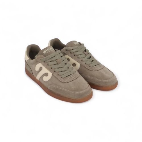 Wushu Ruyi Sneaker Taupe dames (Ruyi Art Gong 92 - Ruyi Art Gong 92) - Rigi