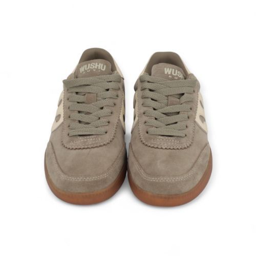 Wushu Ruyi Sneaker Taupe dames (Ruyi Art Gong 92 - Ruyi Art Gong 92) - Rigi