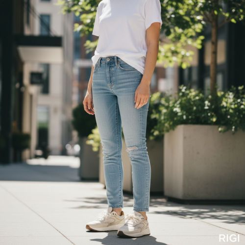 Sneaker Ponte Vecchio van Xsensible in off white voor dames.