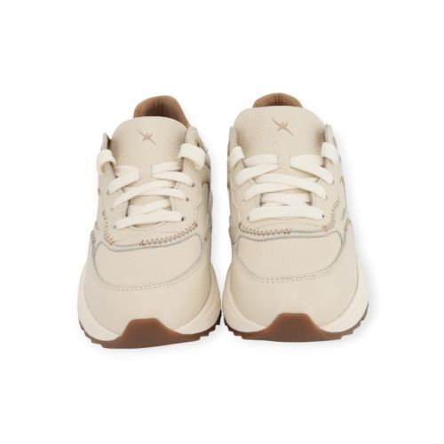 Sneaker Ponte Vecchio van Xsensible in off white voor dames.