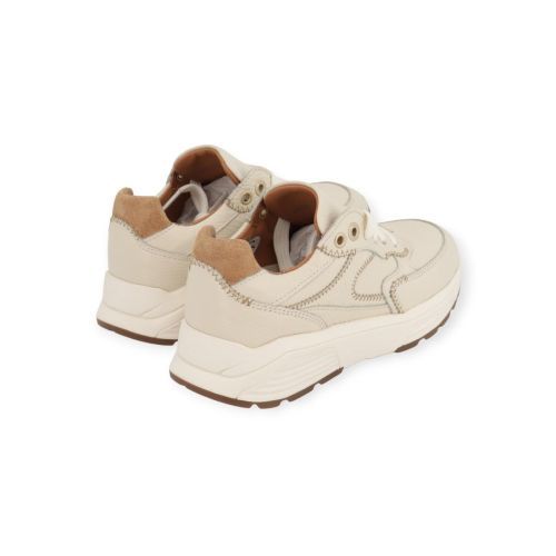 Sneaker Ponte Vecchio van Xsensible in off white voor dames.