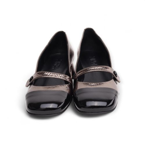 Zinda Pump Grijs dames (2828 - 2828) - Rigi